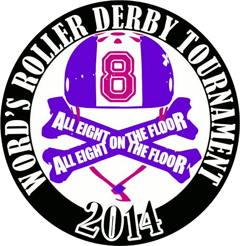 2014 All Eight on the Floor logo